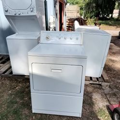 Kenmore Electric Dryer 90 Day Guarantee