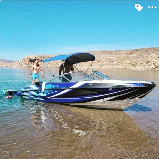 2007 Bayliner 205br