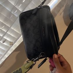 Coach Side Bag Purse 