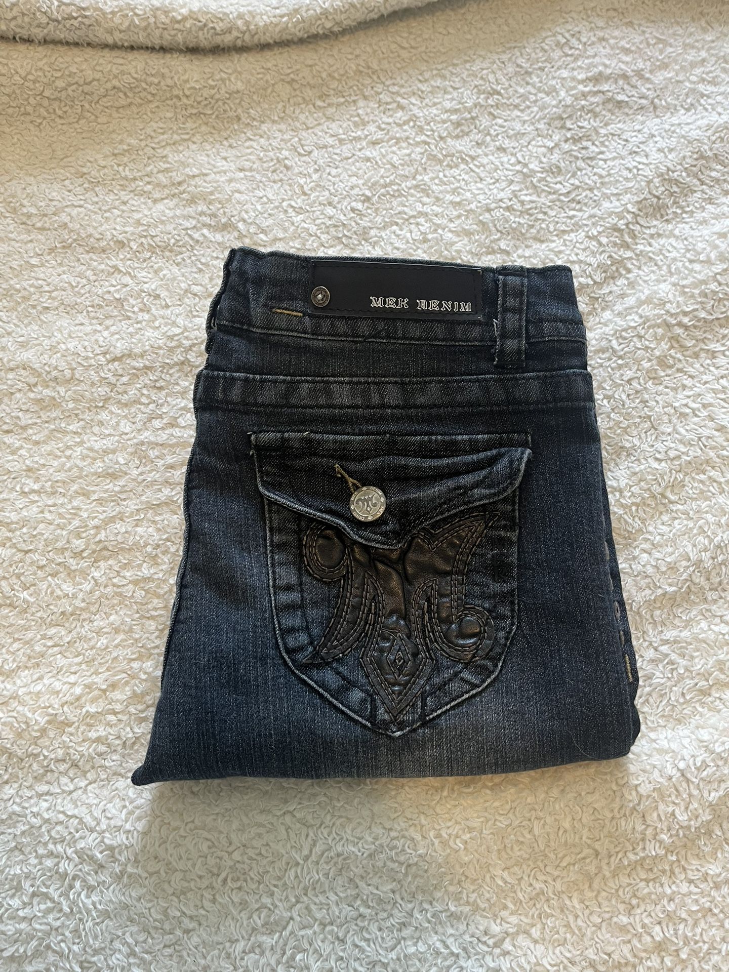 Early 2000’s MEK Jeans