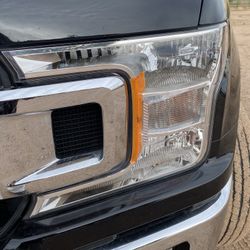 2019 F150 Headlights 