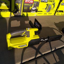 Ryobi 8 Inch Pruning Chainsaw For $40 Today Only 