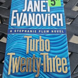 Turbo Twenty Three by Janet Evanovich