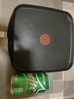 T-fal 10.25 inch Square Griddle