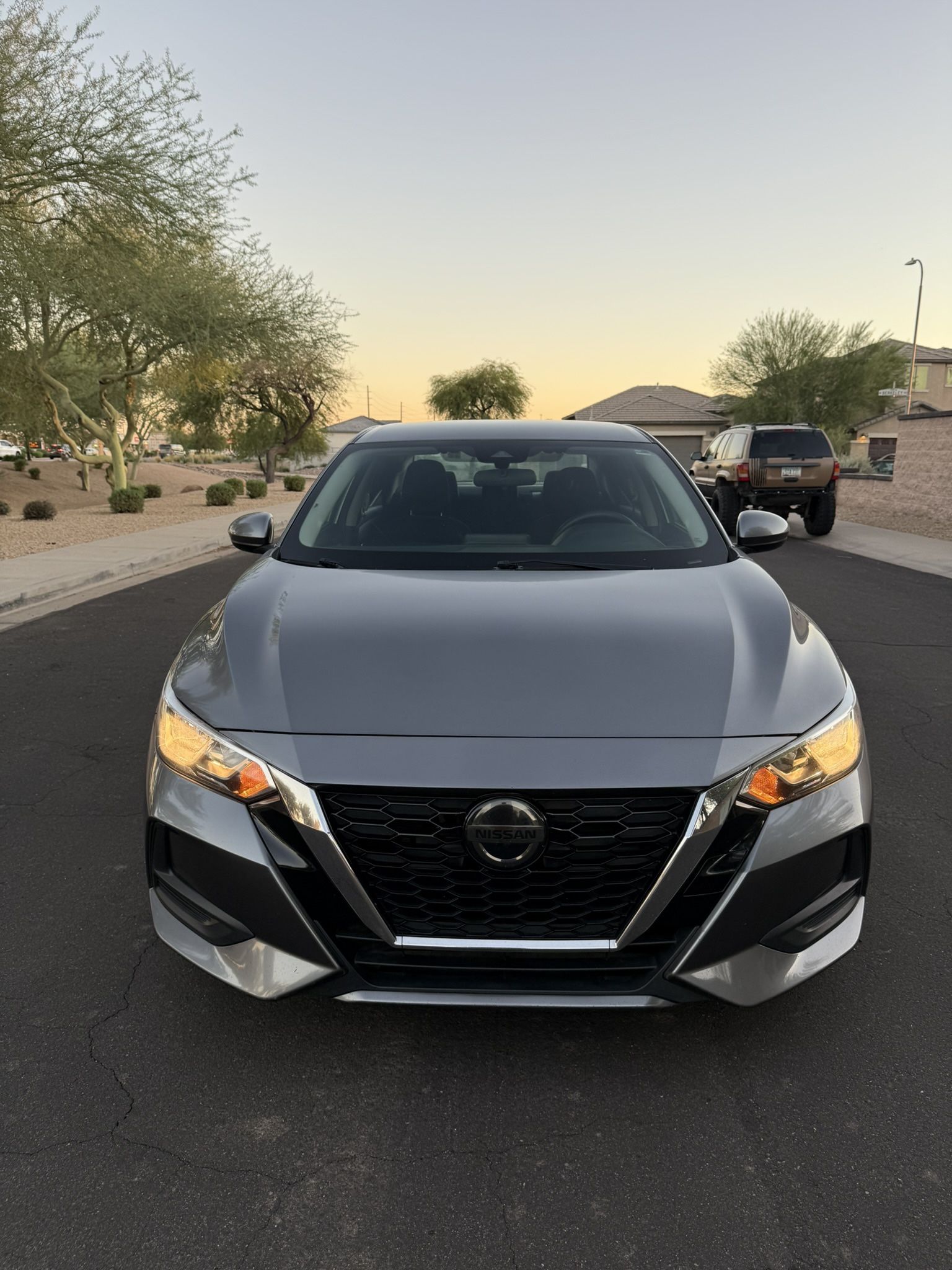 2020 Nissan Sentra