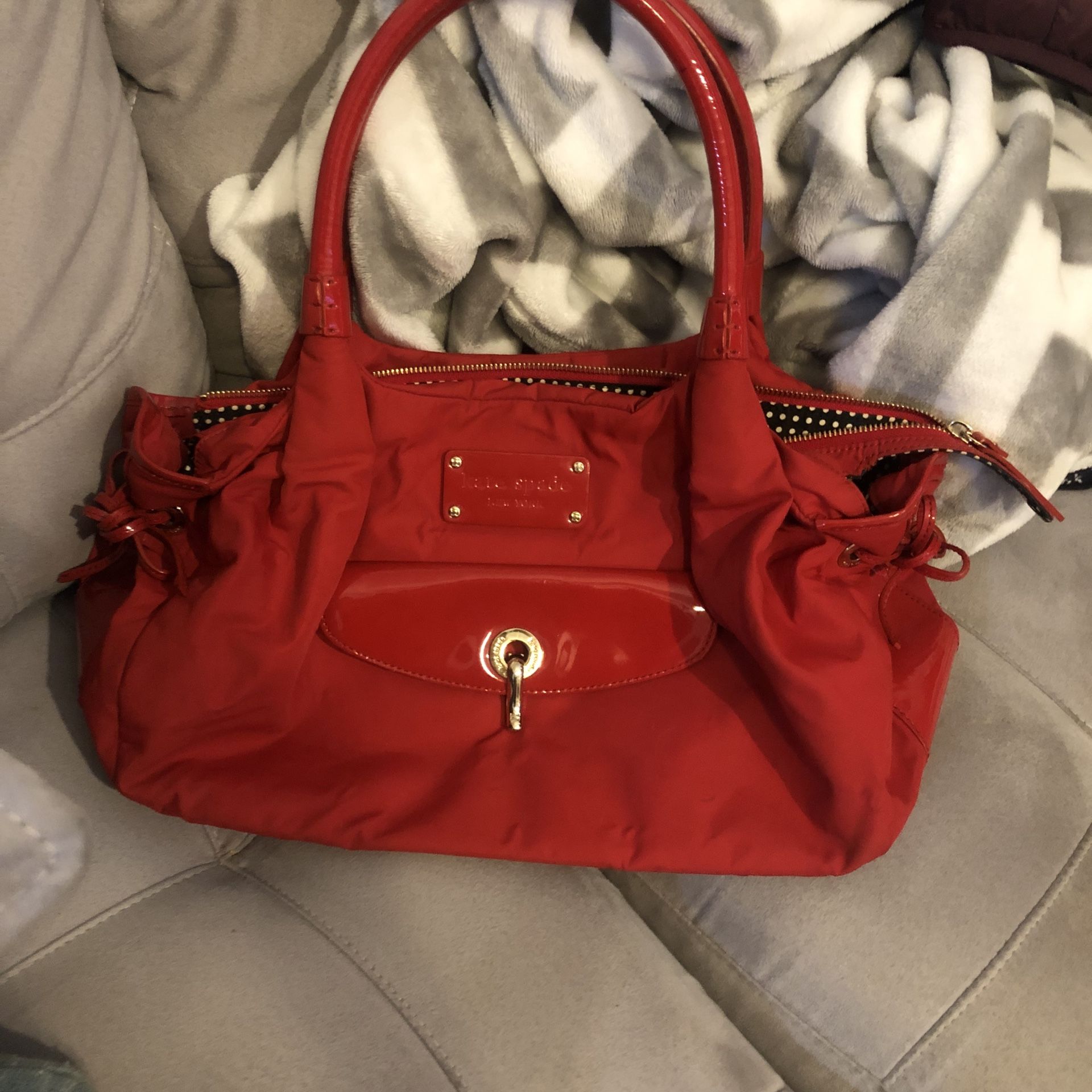 Kate Spade Purse Real Size Medium