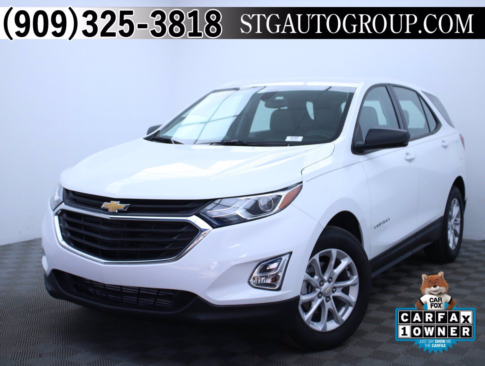 2018 Chevrolet Equinox