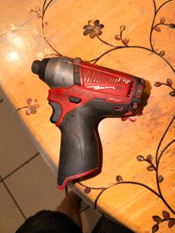 Milwaukee fuel tool only