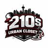 210’s Urban Closet