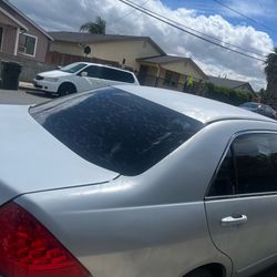 Honda Accord 2007