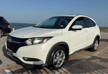 2016 Honda HR-V