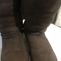 Ugg Women’s Boots Size 4 Real 