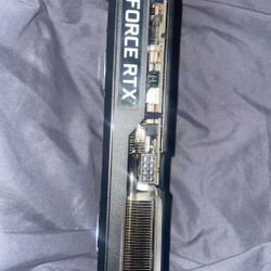 RTX 3060 12GB PNY XLR8 Gaming GPU — Excellent Condition