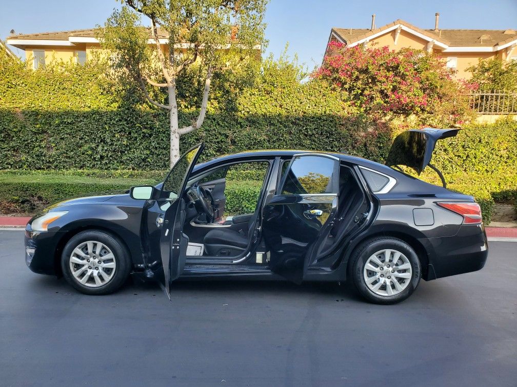 2014 Nissan Altima