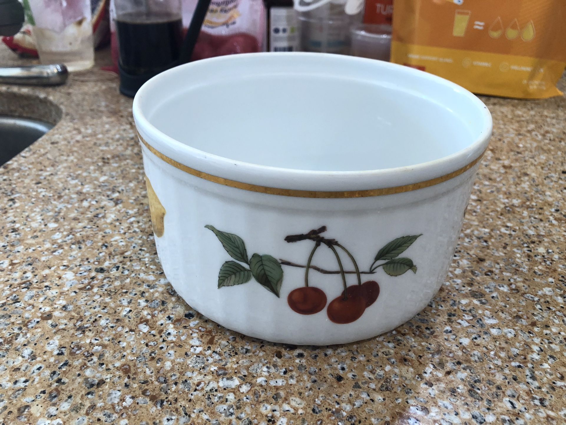 Small Casserole Dish, Royal Worcester 