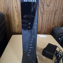 Netgear Wireless Modem/router C6300