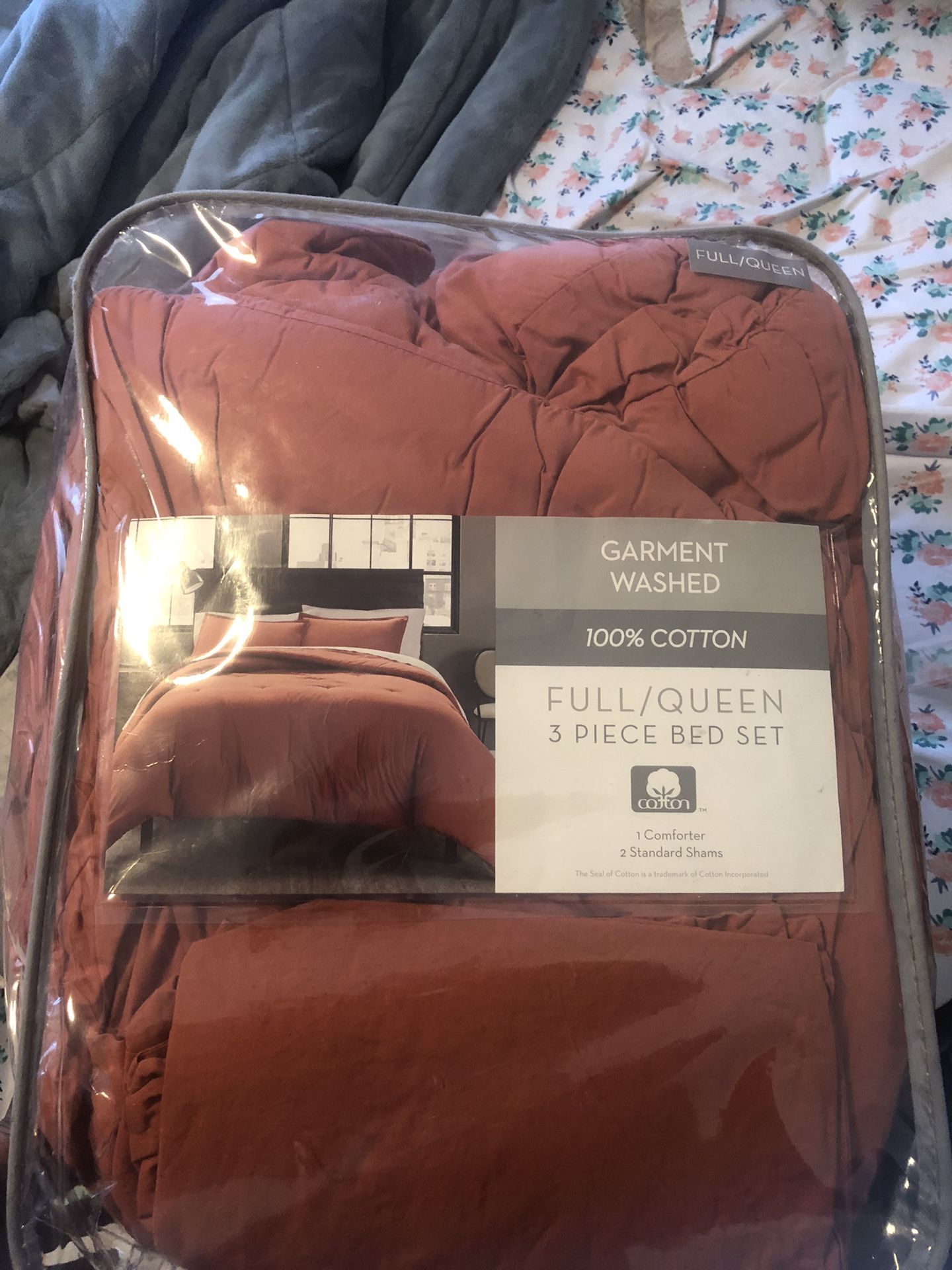 Comforter