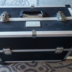 Makeup Case Nail Case With Wheels And Handle 