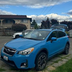 2016 Subaru Crosstrek