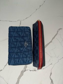 Blue Coach set