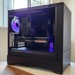 GAMING PC Intel 12600KF | RTX 4060 | 16GB DDR4 | 1TB NVME | Windows 11 |