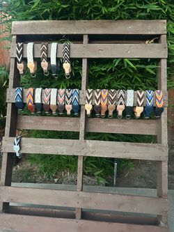 Handmade  Wayuu Collars Pets