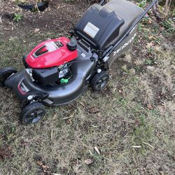 Honda Lawn Mower 
