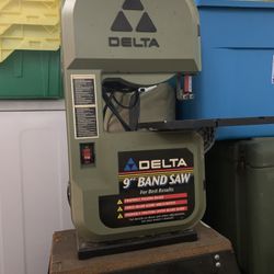 Band Saw