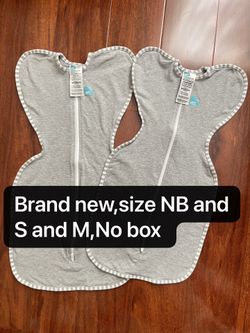 Love To Dream Baby Swaddle