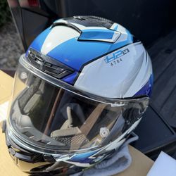 Shoei  motorcycle helmet