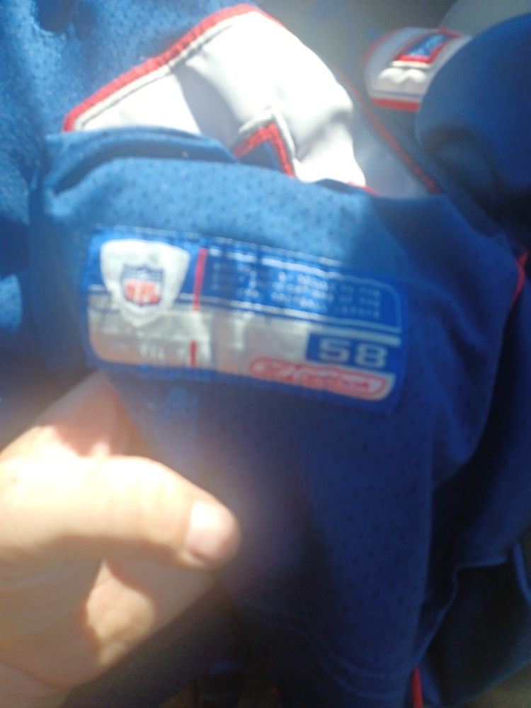 New England Patriots Jersey