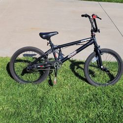 Mongoose BRAWLER Freestyle BMX Bike, 20-inch wheels