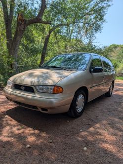 1997 Ford Windstar