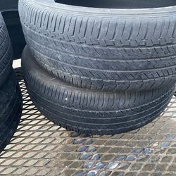 Bridgestone Tires 245/55/19