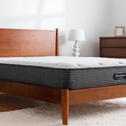 Beautyrest Silver® BRS900 11.75" Extra Firm Mattress
