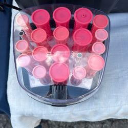 Pre Owned Conair Compact Setter HS83R