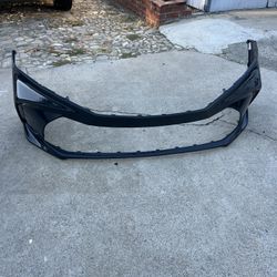 Toyota Camry 2025 Bumper 