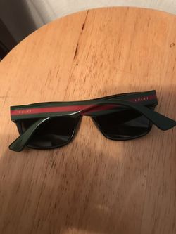 Gucci glasses