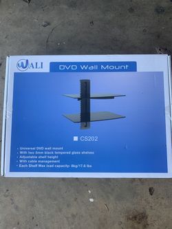 Wall mount