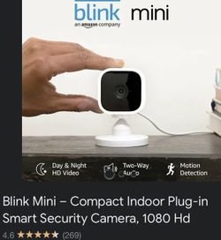 Blink Cámara