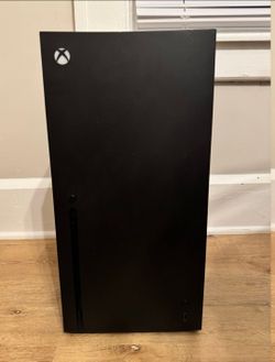 Mini Fridge Replica Xbox series X