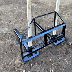 SALE! Skid Steer Pallet Forks Adjustable Extendable!  Kubota, Deere, Case Kubota, Tractor, Bobcat