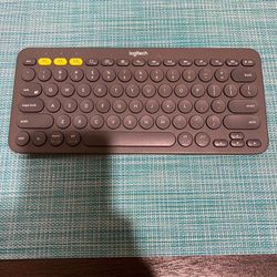 Logitech Wireless Bluetooth Keyboard