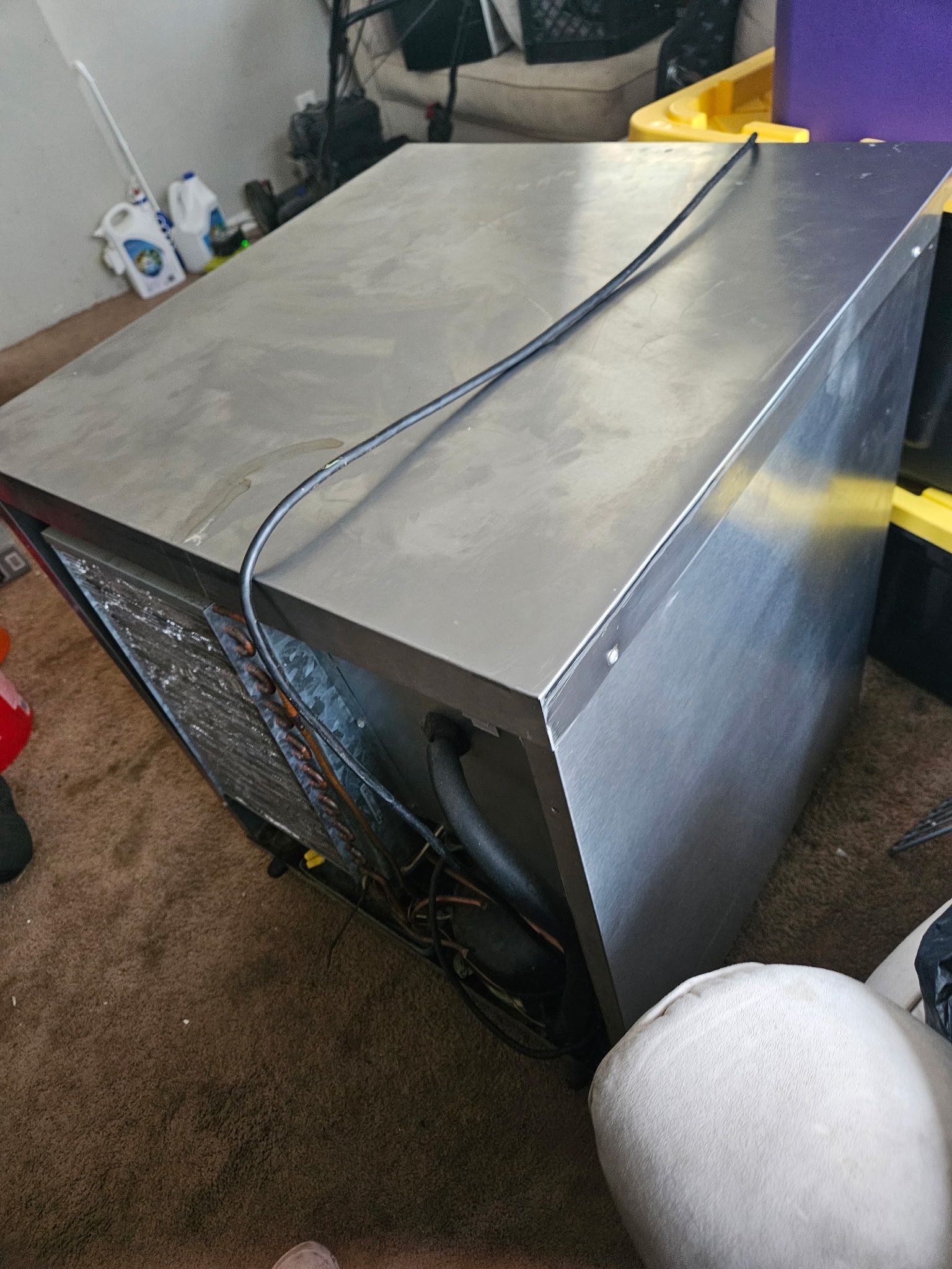 Delfeild Under Counter
