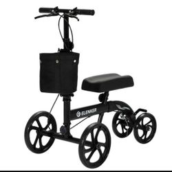 New Knee Leg Scooter 