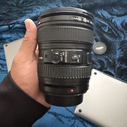 Canon 24-105mm F 4 L series