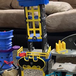 Batman Imaginext Toy