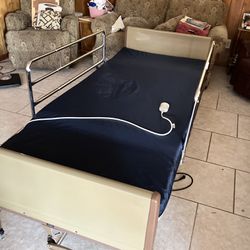 Hospital Bed 