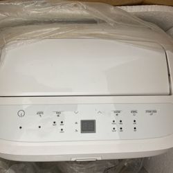 Toshiba 12000 BTU (8,000 BTU, DOE) 115-Volt Portable Air Conditioner with Dehumidifier and Remote Control RAC-PD1211CRU  