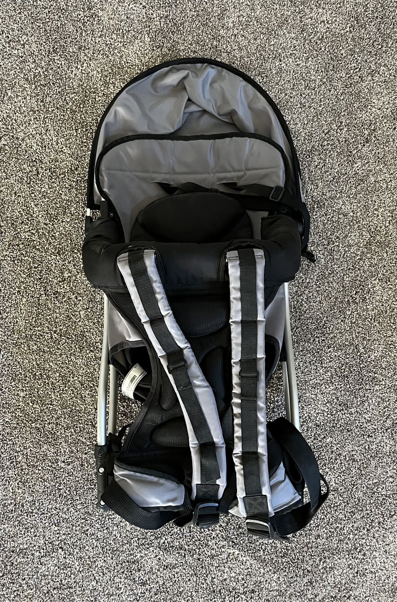 Hiking Baby Carrier
